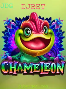 Descubra o Excitante Mundo de Chameleon com DJBET