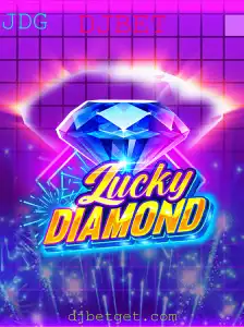Introdução ao Jogo LuckyDiamond com DJBET