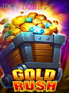 Descubra o Mundo Empolgante de GoldRush: O Jogo de Estratégia com DJBET