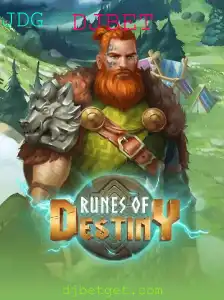 Descubra o Mundo Fascinante de RunesOfDestiny