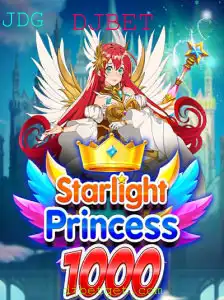 Explorando o Mundo de StarlightPrincess1000 no DJBET