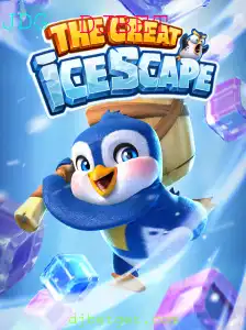 Descubra 'TheGreatIcescape': O Novo Fenômeno do Universo dos Jogos