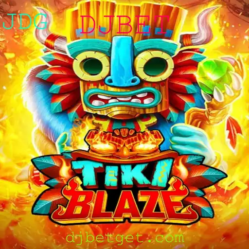 Descubra TikiBlaze: A Aventura de Cassino com DJBET